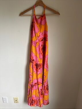 🌺 TROPICAL GAP DRESS 🌺